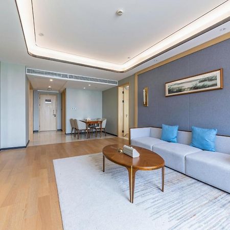 Jinling Funhome Hotel Nanjing Jiulong Lake - Nanjing South Railway Station Exterior foto